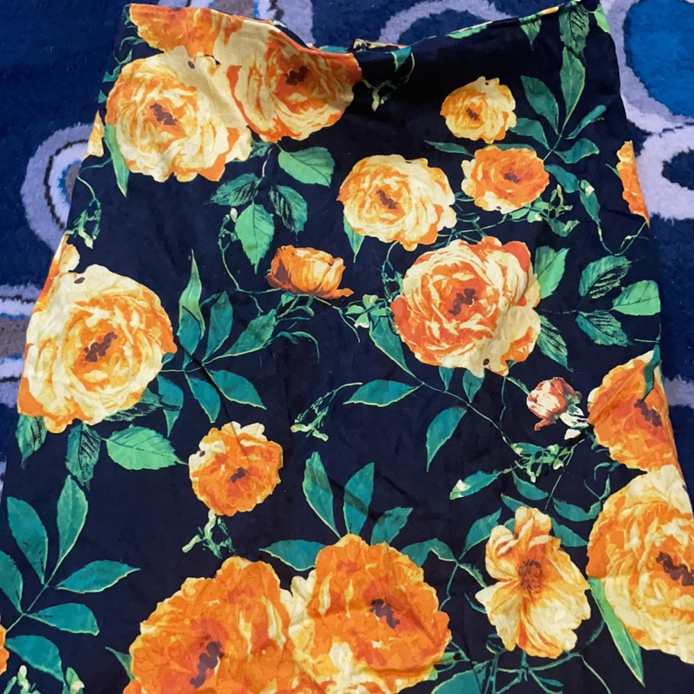 7th Avenue Design Studio Vintage Skirt